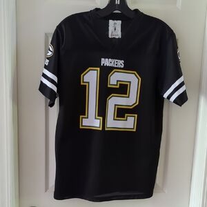 Reebok Black Sports Jersey Shirt